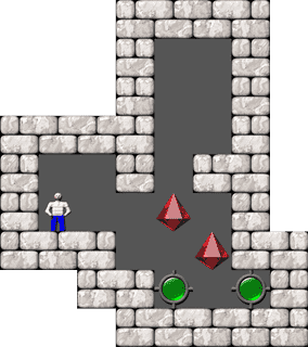 Уровень 8 — Alberto Garcia